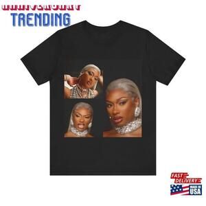 Megan Thee Stallion Shirts Hot Girl Summer Tour Classic